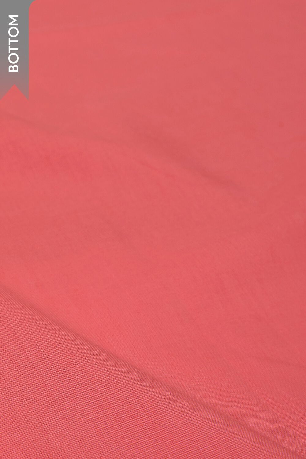 Light Pink Embroidered Pure Cotton Unstitched Suit Set image number null