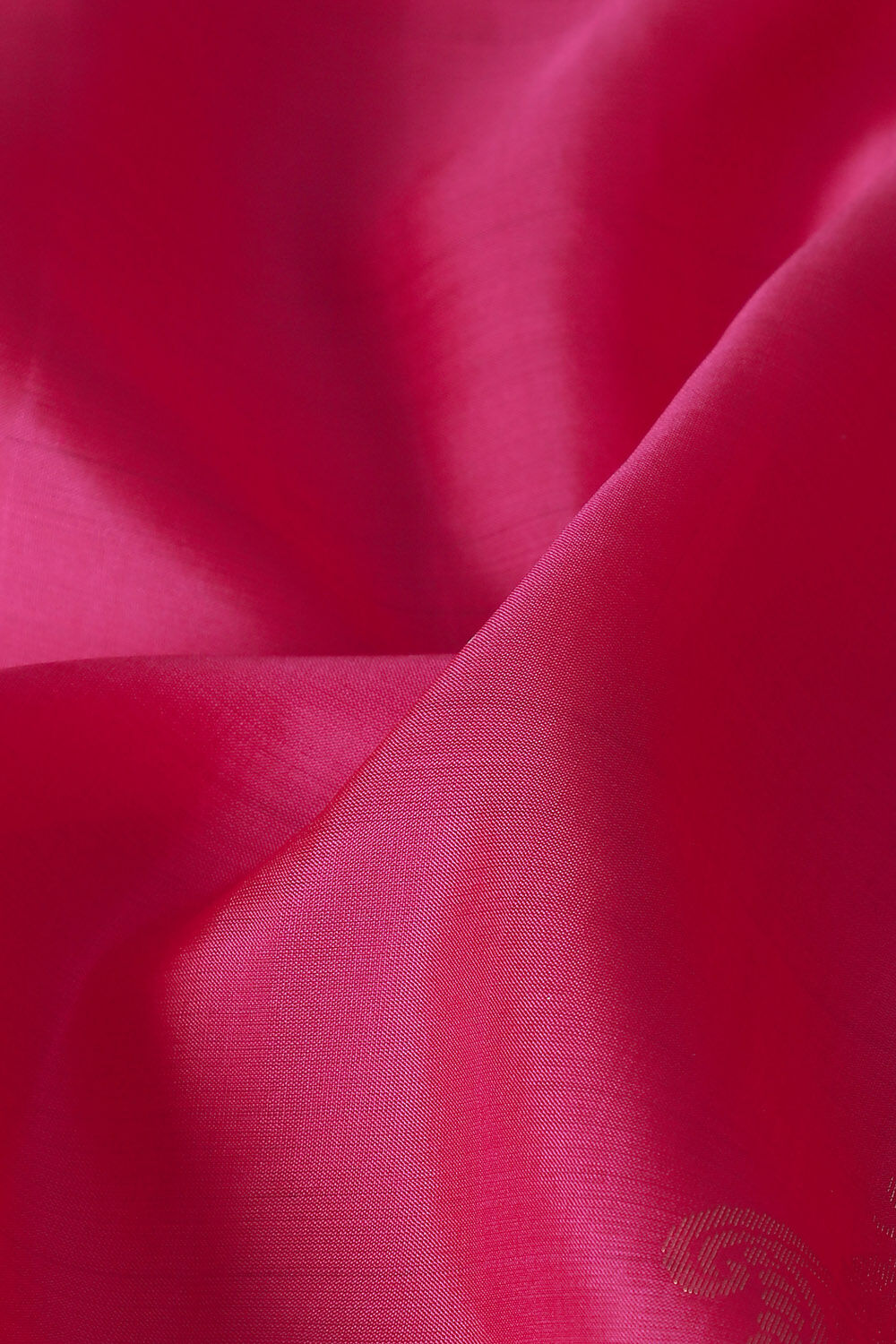 Pink Pure Silk South Saree image number null