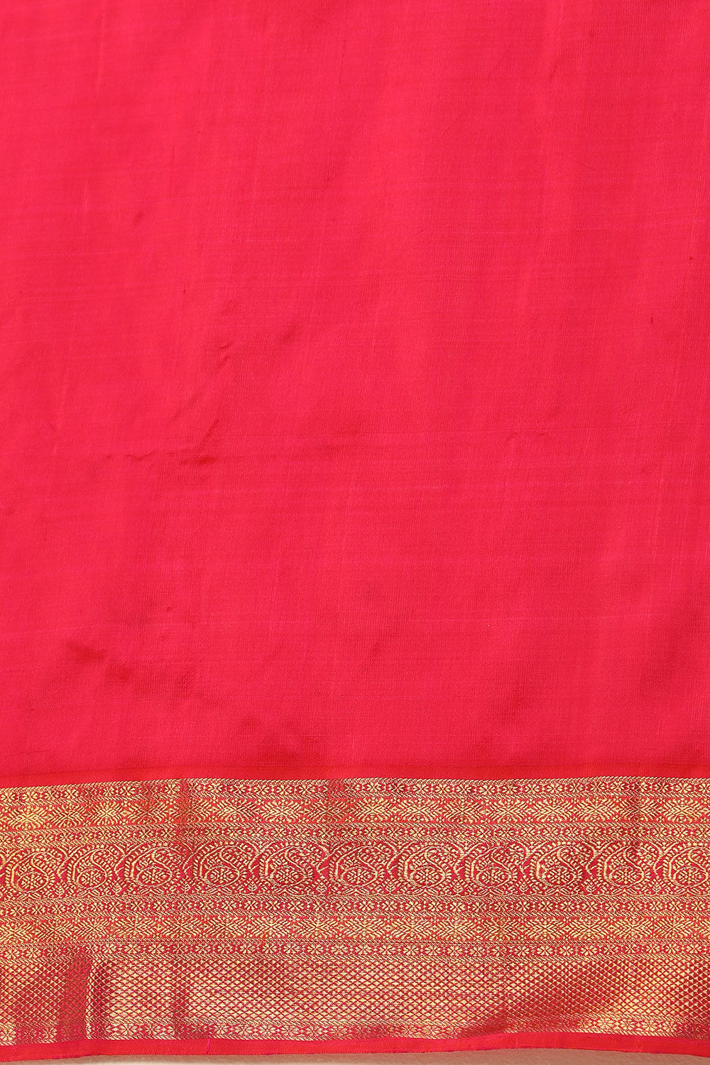 Purple Woven Pure Silk Kanjivaram Saree image number null