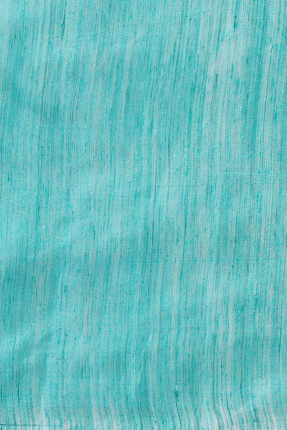 Light Green Pure Tissue Vanya Jamdani Saree image number null