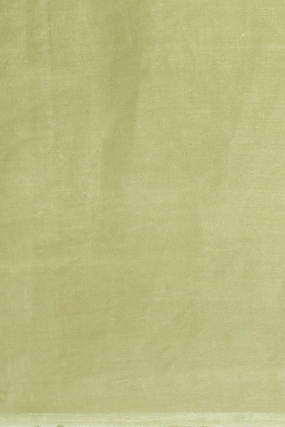 Green Pure Cotton Printed Saree image number null