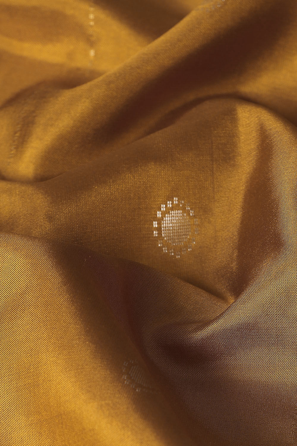 Light Orange Pure Silk South Saree image number null