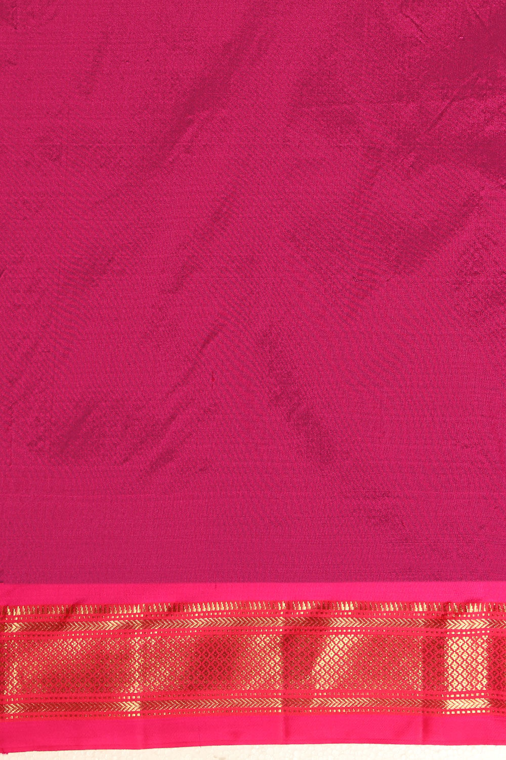 Pink Pure Silk Paithani Saree image number null