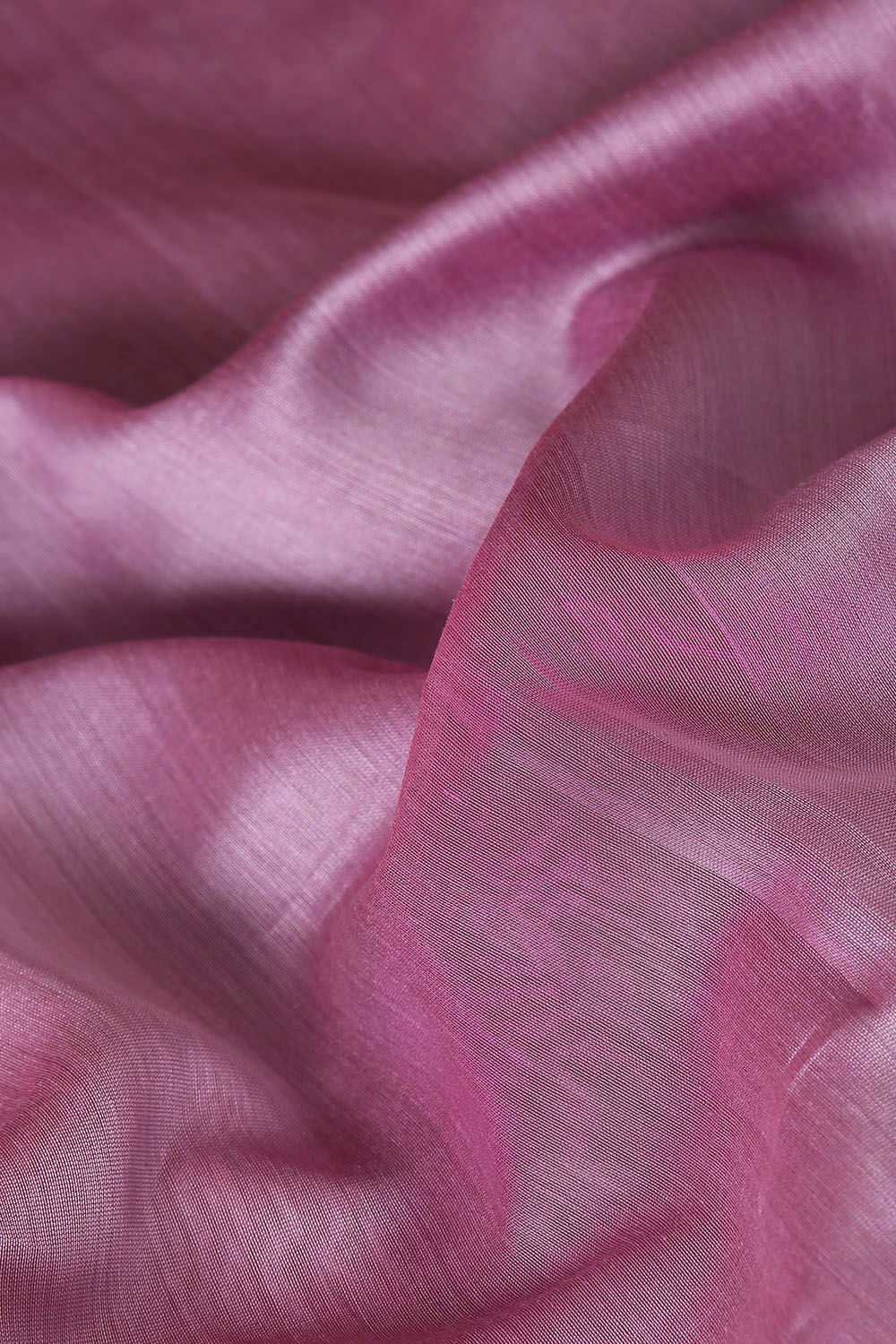 Violet Pure Silk Cotton Maheswari Saree image number null