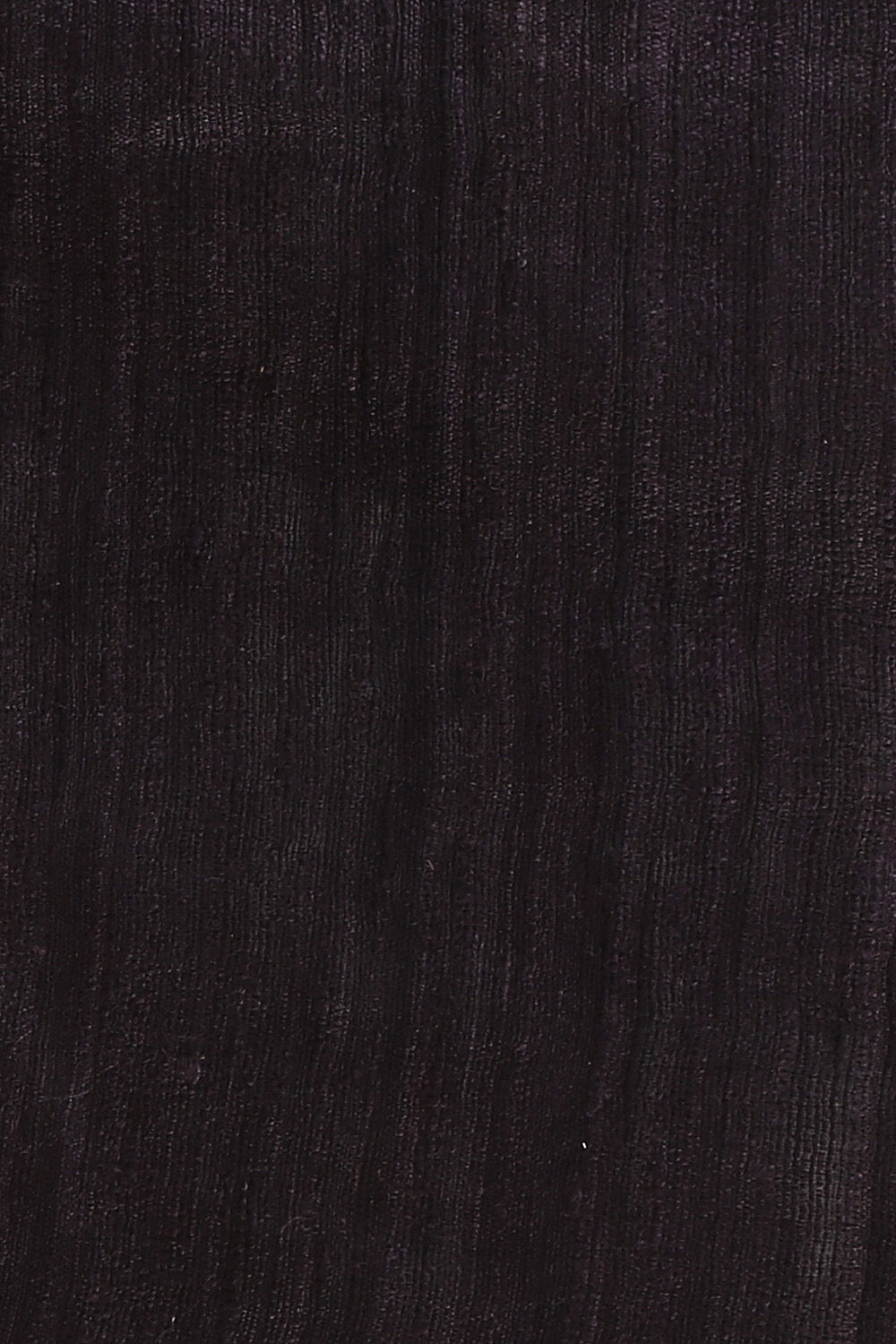 Dark Violet Pure Tussar Vanya Ajrakh Printed Saree image number null