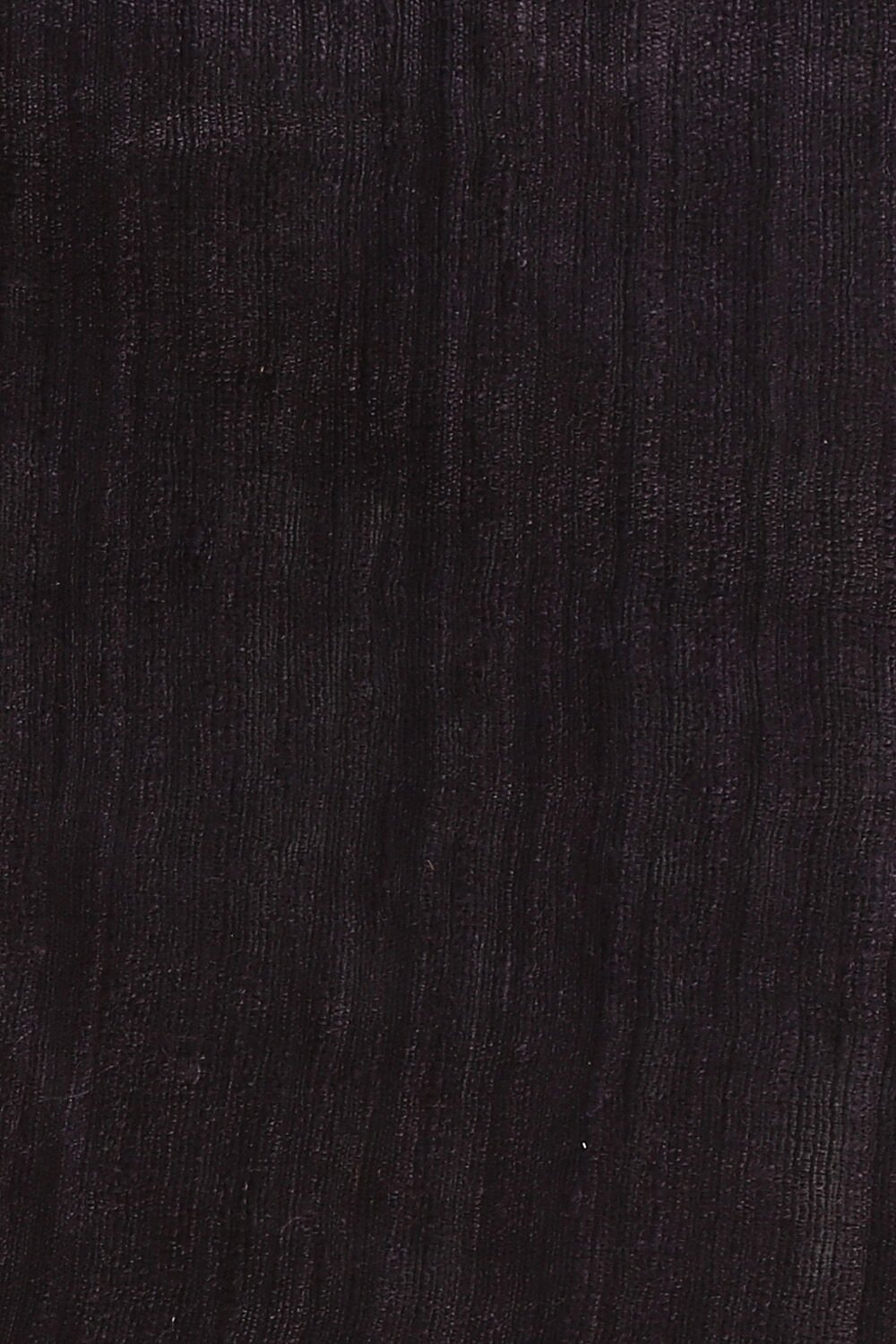 Dark Violet Pure Tussar Vanya Ajrakh Printed Saree image number null