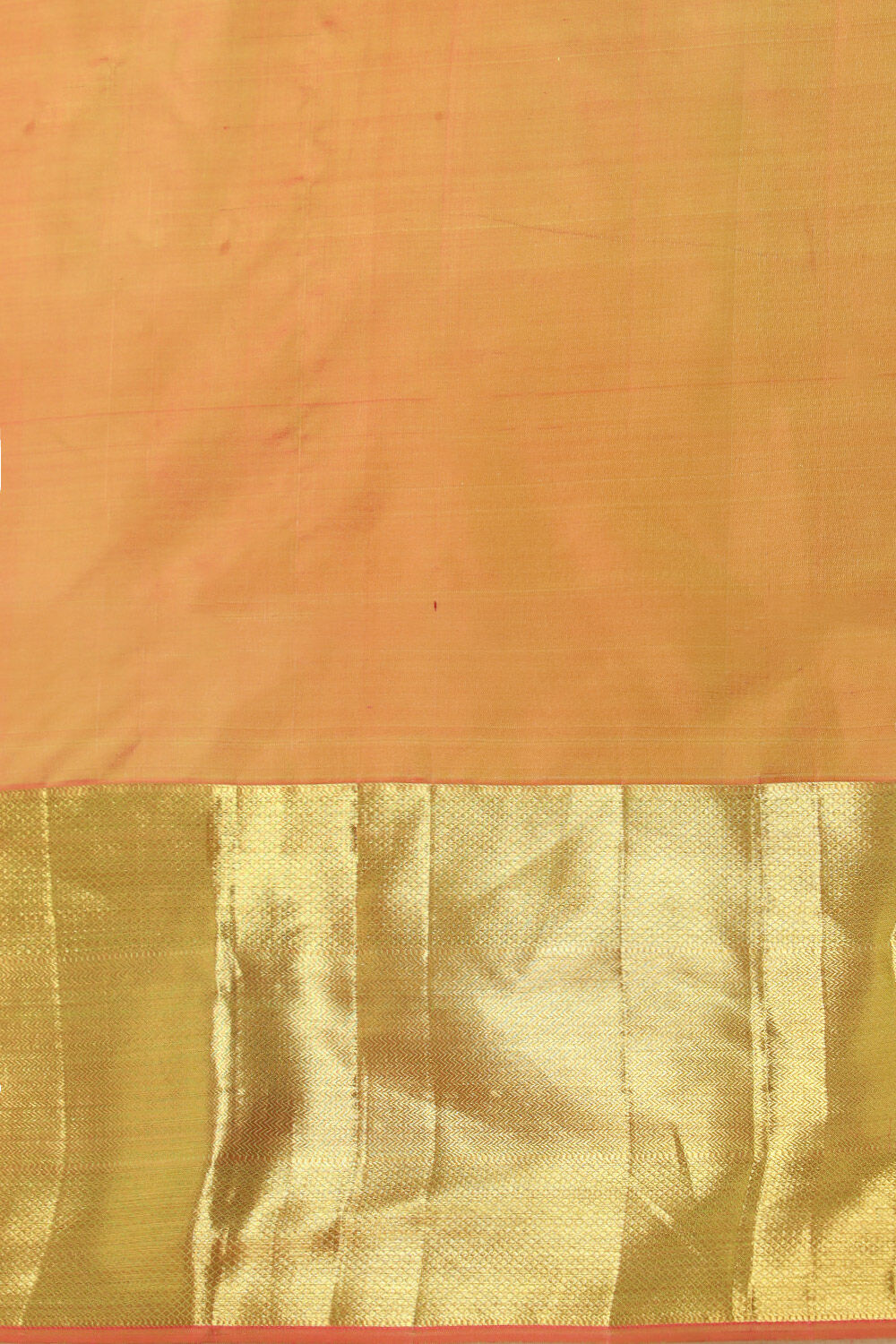 Green Kanjivaram Inspired Design Pure Silk Woven Saree image number null