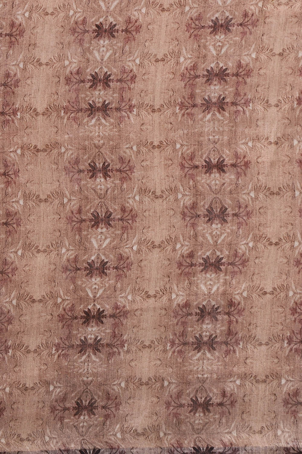 Light Pure Blue Linen Digital Printed image number null