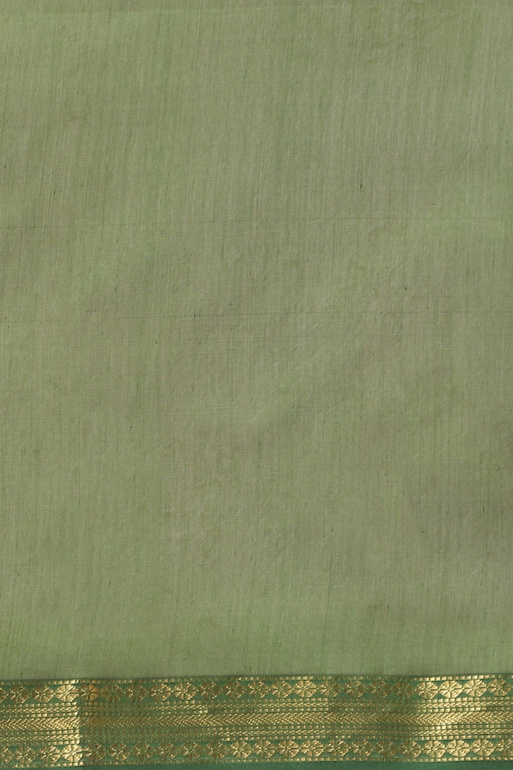 Dark Yellow Pure Silk Uppada Saree image number null