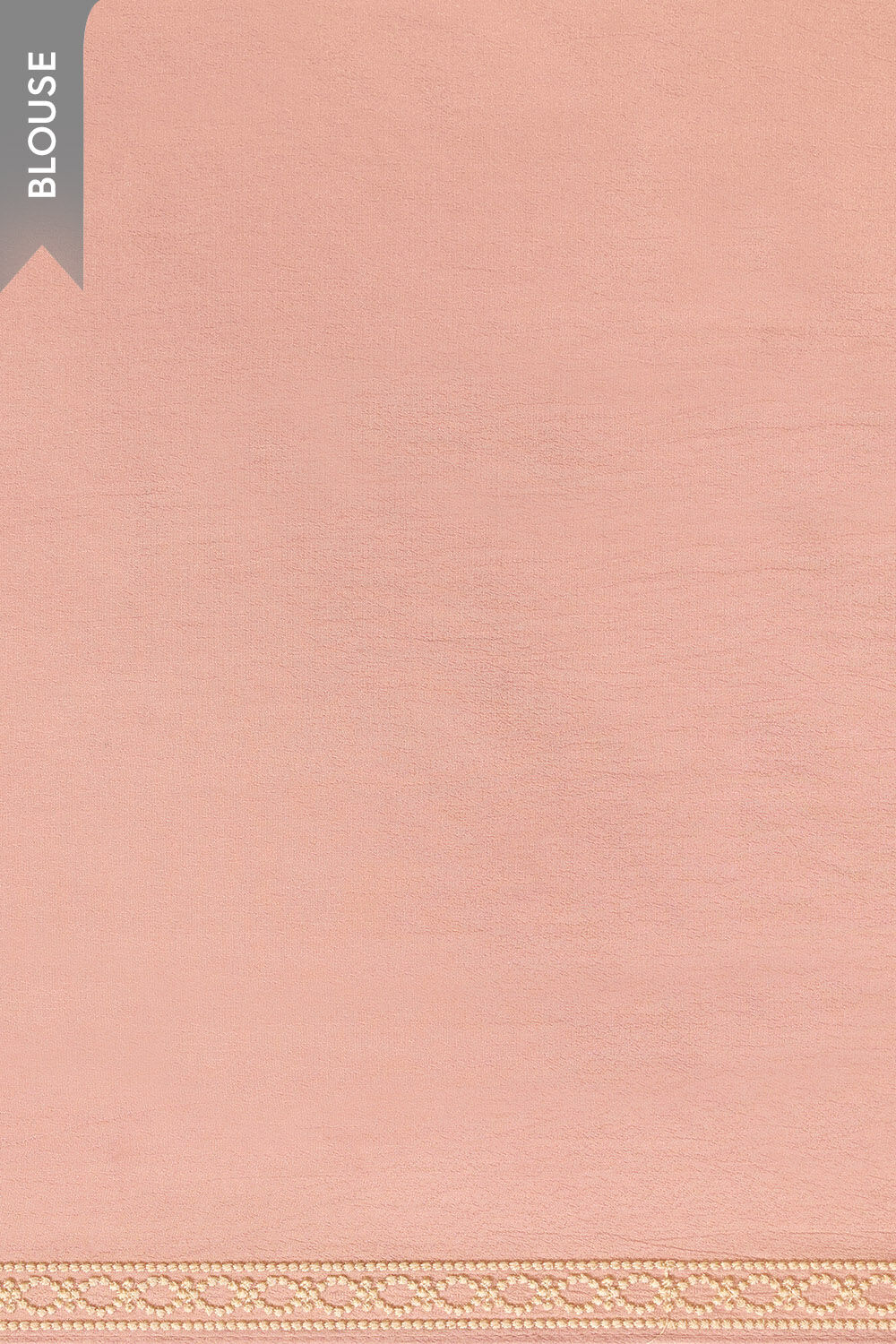 Light Pink Banarasi Viscose Organza Embroidered Saree image number null