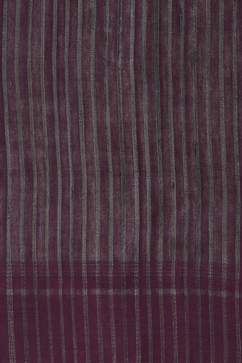 Grey Tussar Bhagalpuri Saree image number null