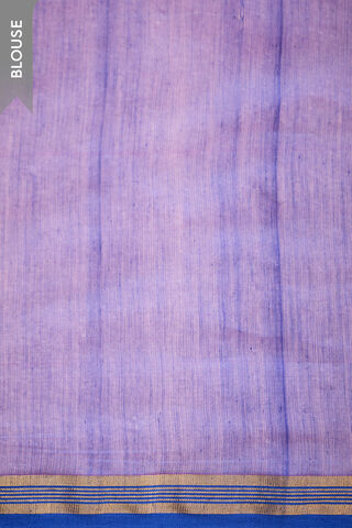 Red Woven Pure Silk Cotton Chanderi Saree thumbnail image number null