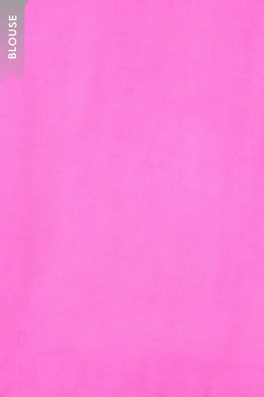 Pink Woven Viscose Georgette Saree image number null