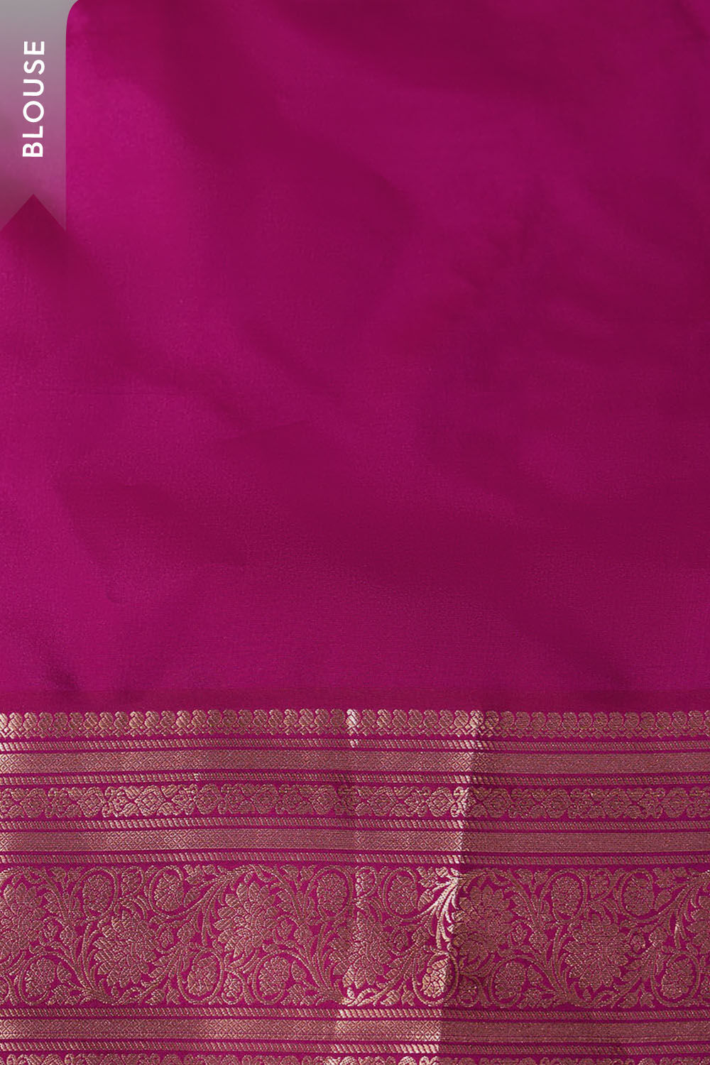 Pink Woven Silk Viscose Saree image number null