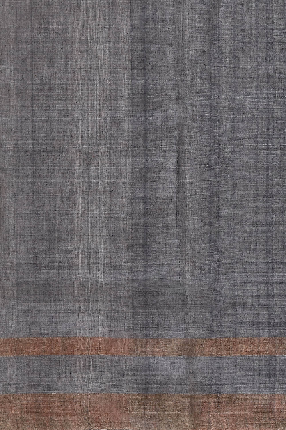 Purple Pure Tussar Silk Bhagalpuri Saree image number null