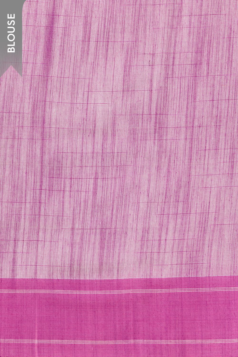 Off White Bengal Pure Cotton Jamdani Saree image number null