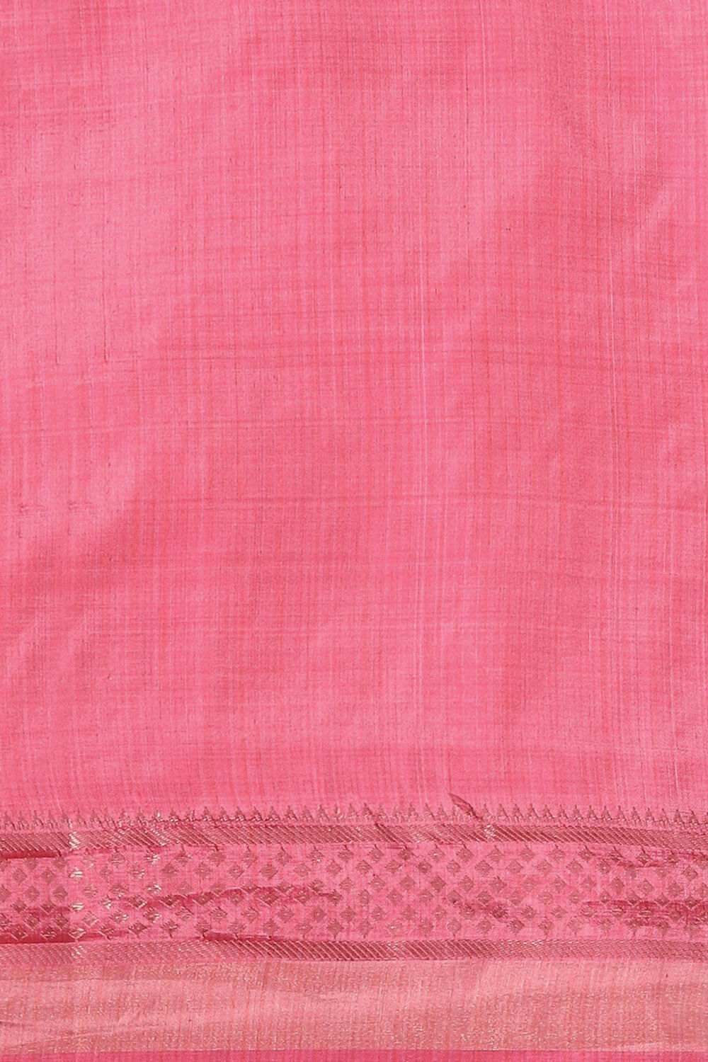 Blue Pure Silk Woven Saree image number null