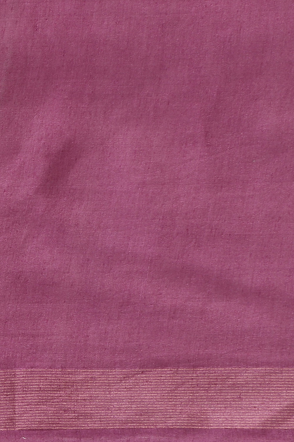 Violet Pure Silk Woven Saree image number null