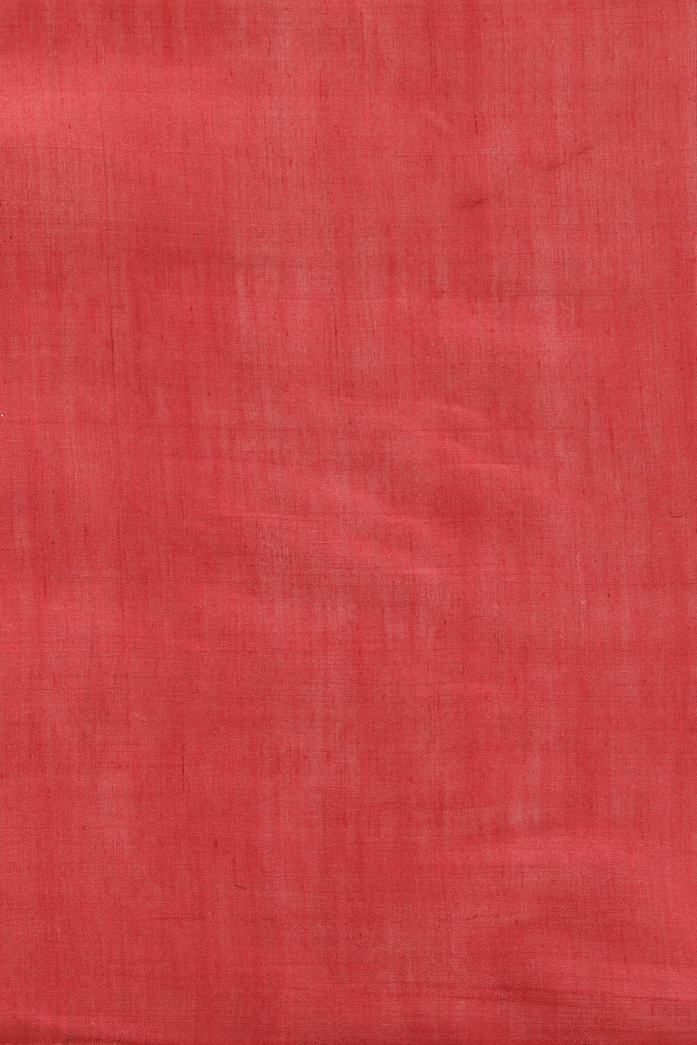 Red Chattisgarh Woven Pure Tussar Silk Saree image number null