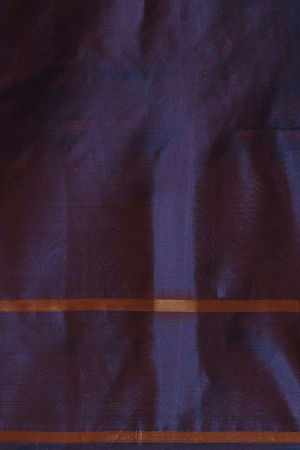 Blue Pure Silk South Saree image number null