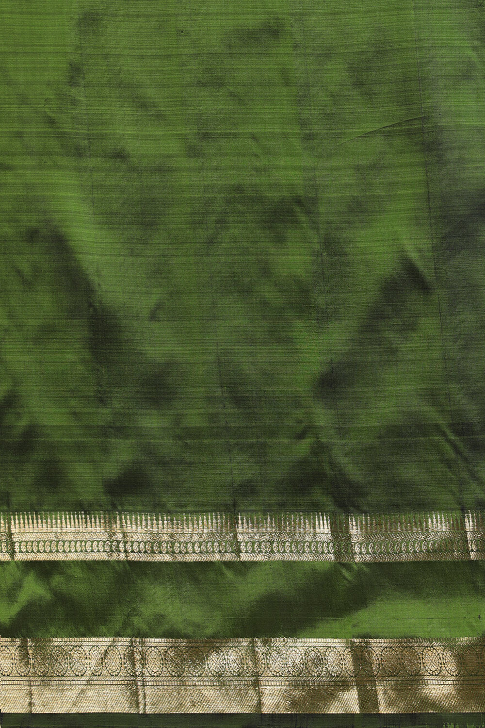Light Green Pure Silk Woven Kanjivaram Saree image number null