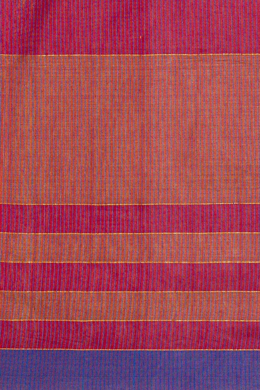 Yellow Pure Silk Banarasi Saree image number null