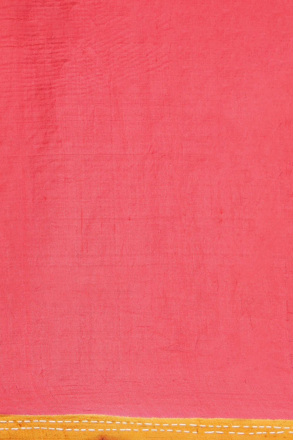 Pink Pure Silk Hand Painted Saree image number null