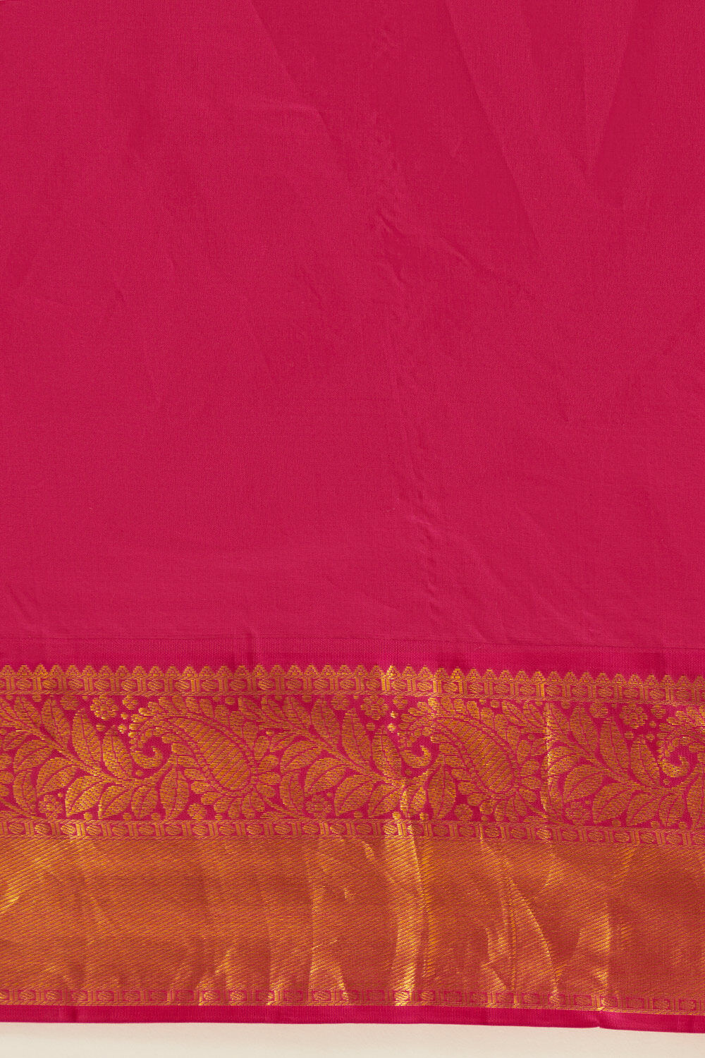 Light Blue Pure Silk Bandhani Saree image number null