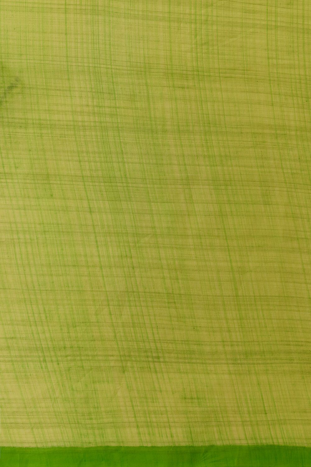 Light Green Bengal Pure Cotton Mulmul Block Printed Saree image number null