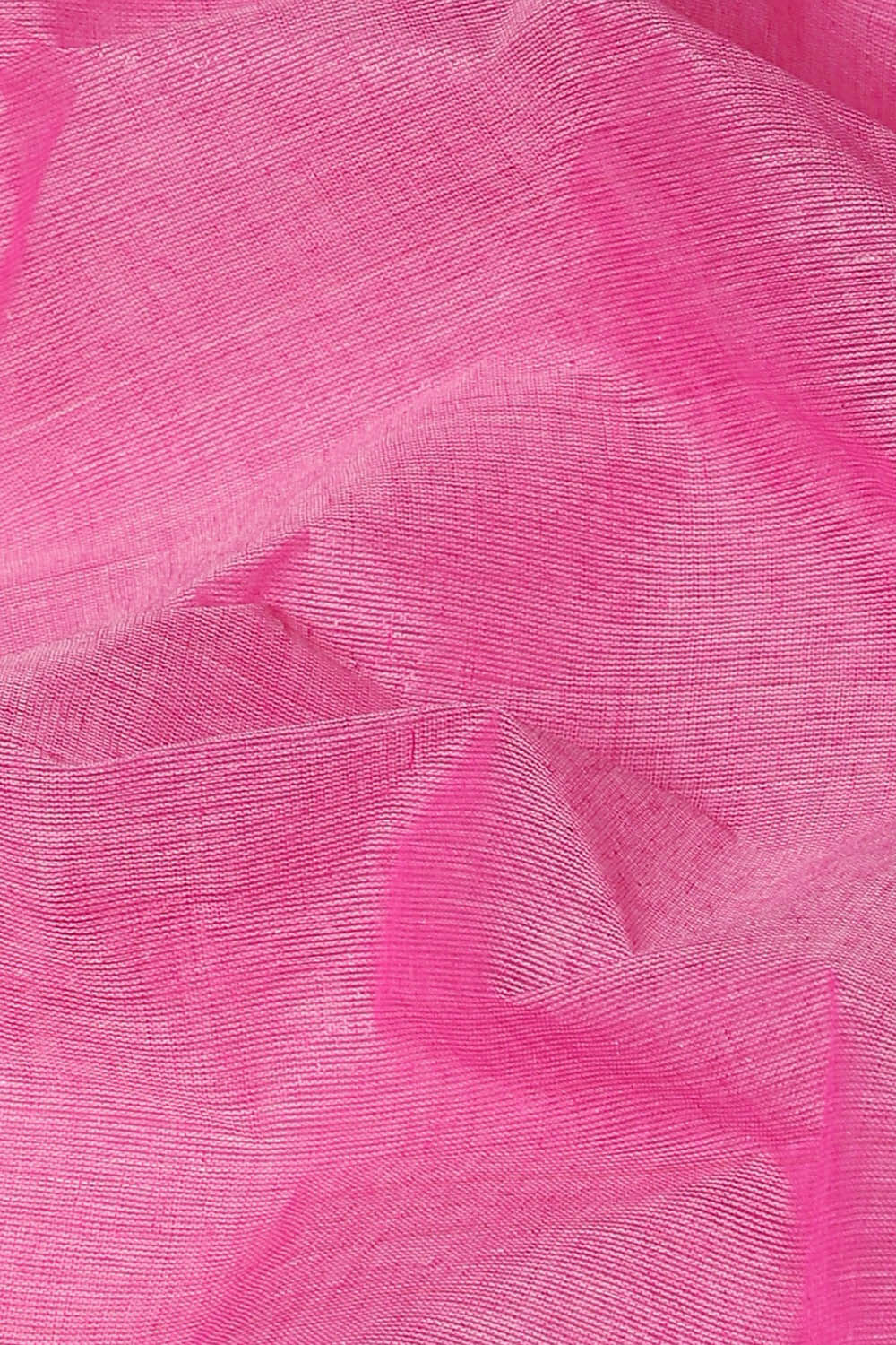 Pink Pure Cotton Bengal Saree image number null