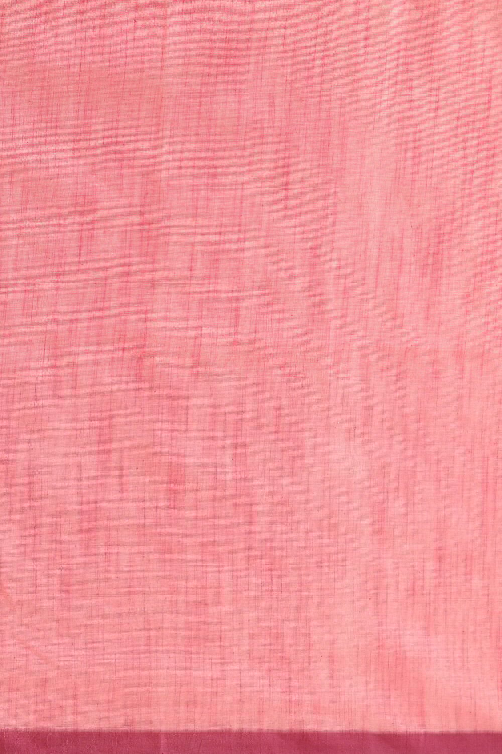 Pink Printed Bengal Pure Cotton Saree image number null