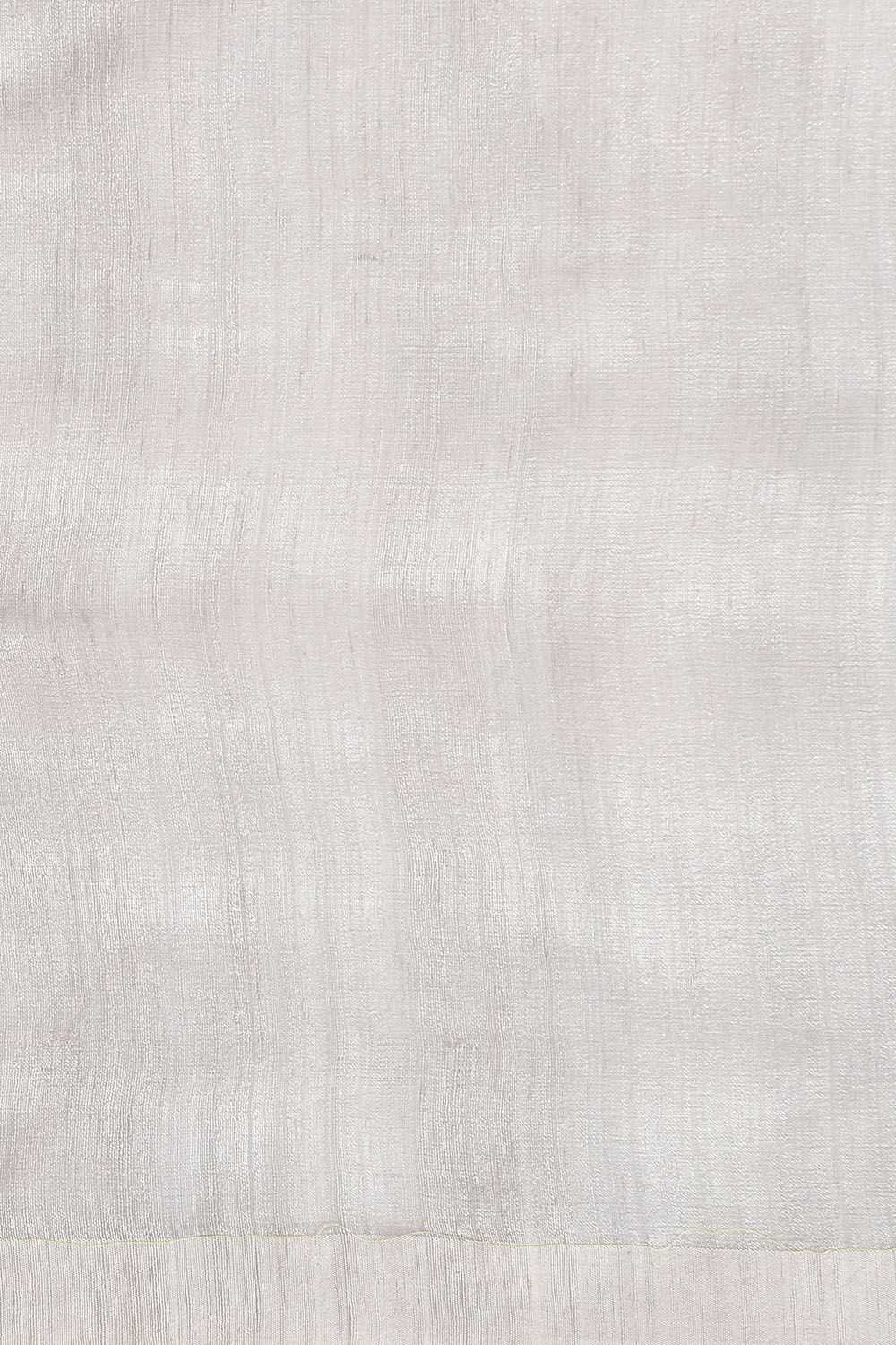 Grey Pure Silk Vanya Bengal Saree image number null