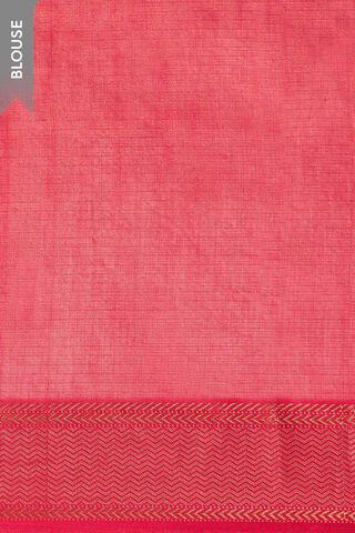Green Woven Pure Silk Cotton Maheshwari Saree thumbnail image number null