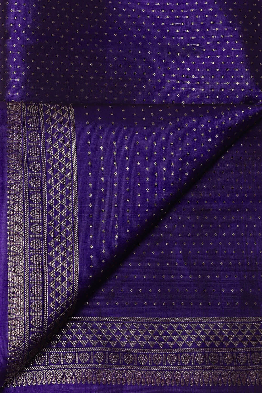 Pink Pure Silk Kanjivaram Saree image number null