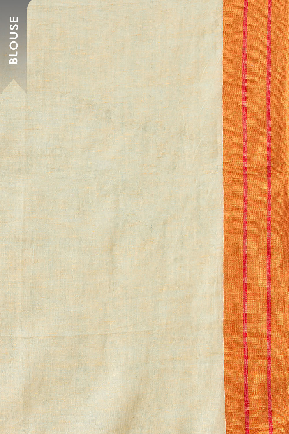 Green Woven Pure Cotton Bengal Saree image number null