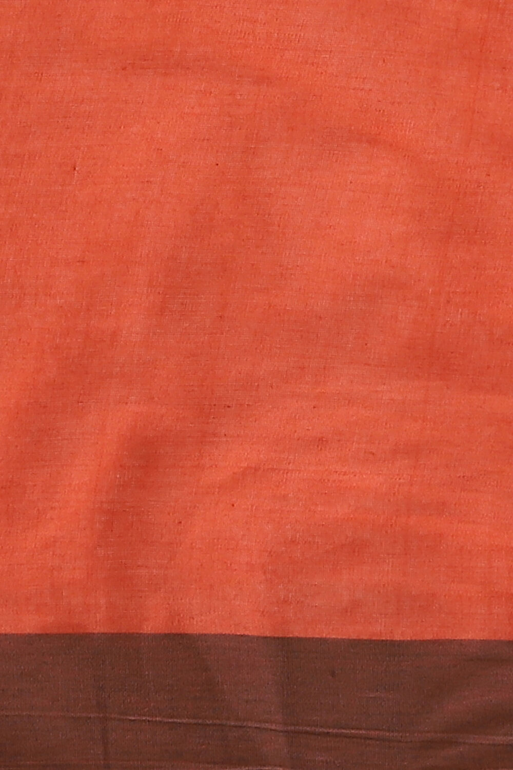 Light Red Pure Cotton Jamdani Saree image number null