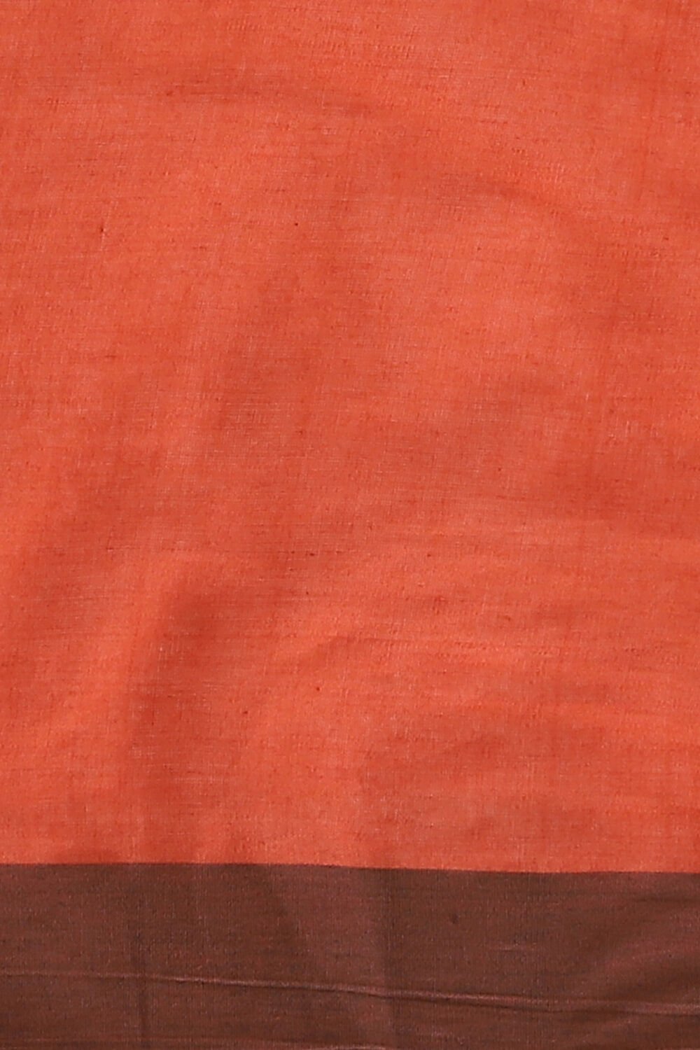 Light Red Pure Cotton Jamdani Saree image number null