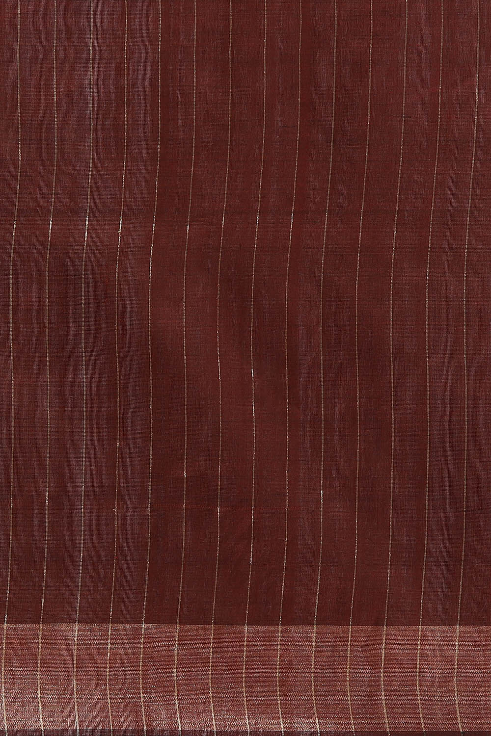 Beige Pure Tussar Bhagalpuri Saree image number null