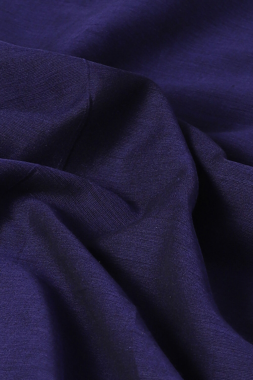 Purple Pure Cotton Bengal Saree image number null