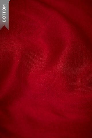 Red Woven Pure Silk Unstitched Suit Set thumbnail image number null