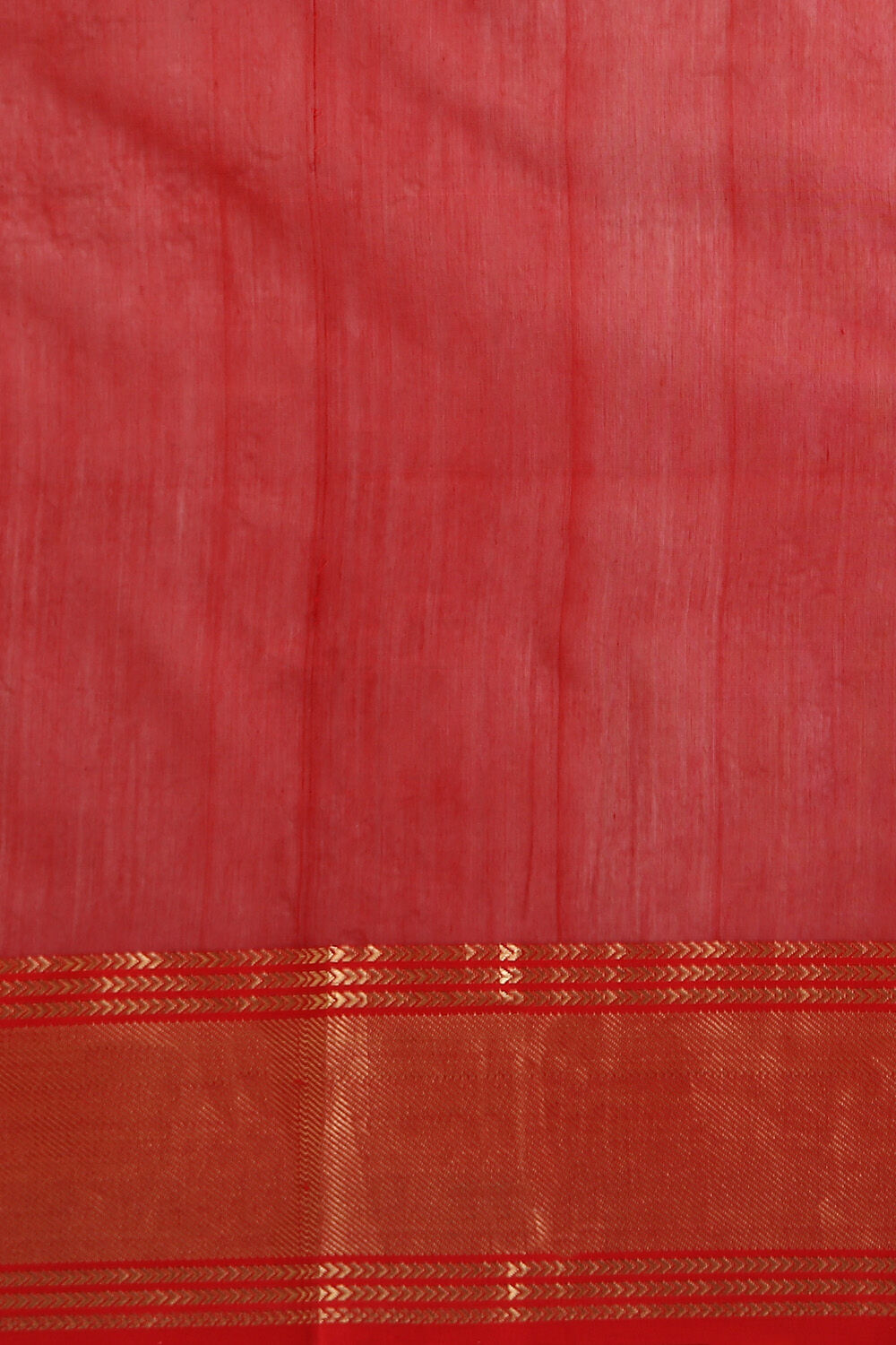 Green Pure Silk Cotton Maheswari Saree image number null