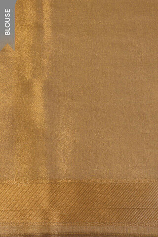 Grey Viscose Tissue Woven Saree thumbnail image number null