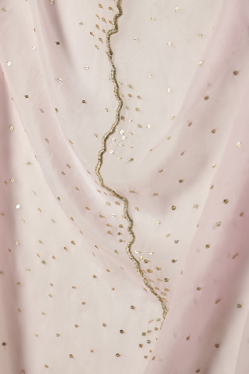 Pink Viscose Embroidery Saree image number null