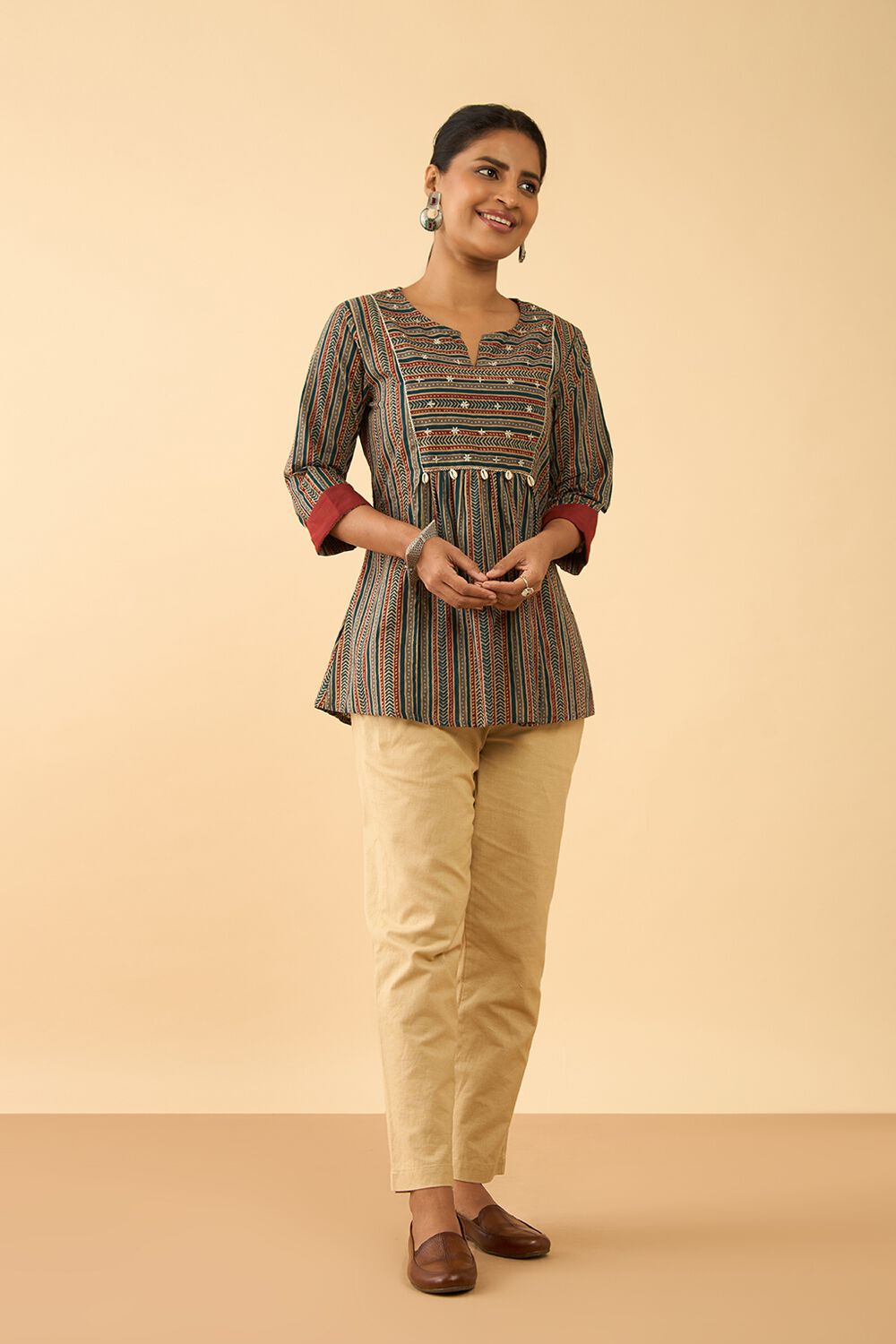 Short tops online sale
