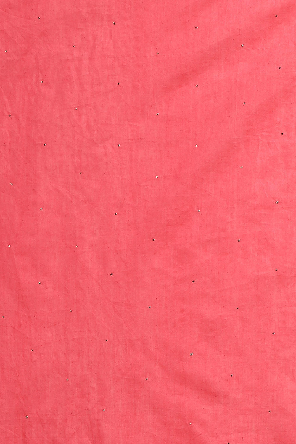 Light Red Pure Organza Cotton Embroidered Saree image number null