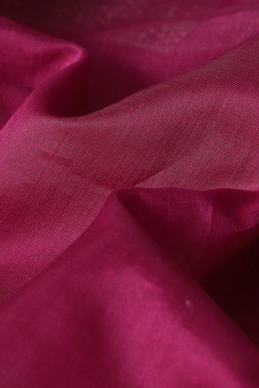 Pink Pure Silk Cotton Maheswari Saree image number null