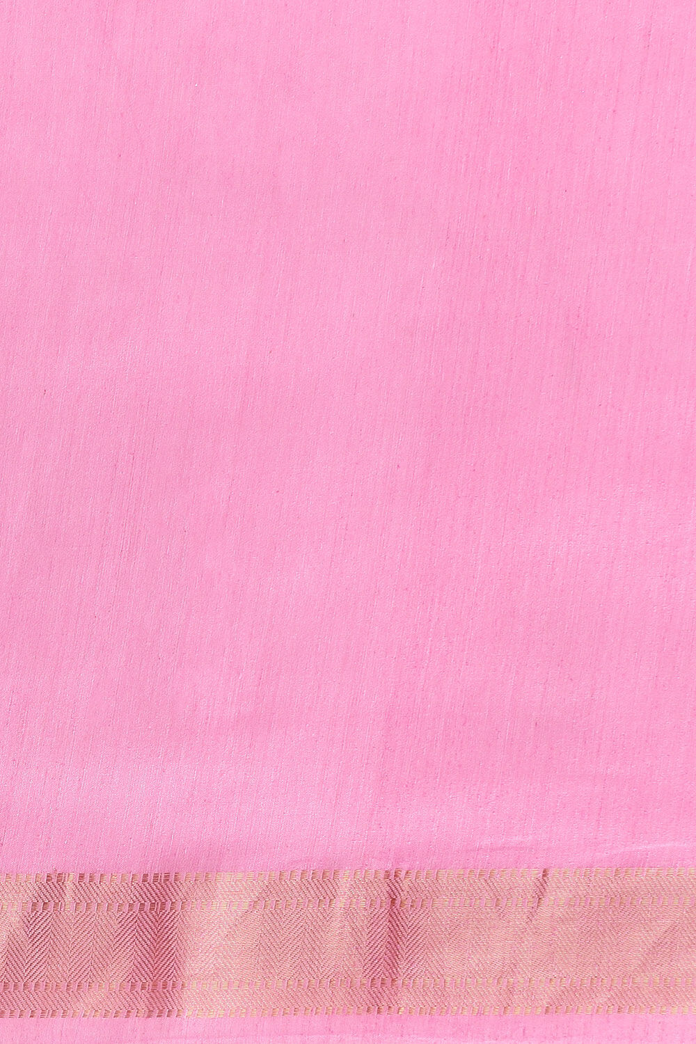 Pink Pure Silk Woven Saree image number null