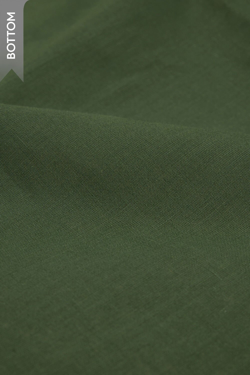 Light Green Woven Pure Cotton Unstitched Suit Set image number null