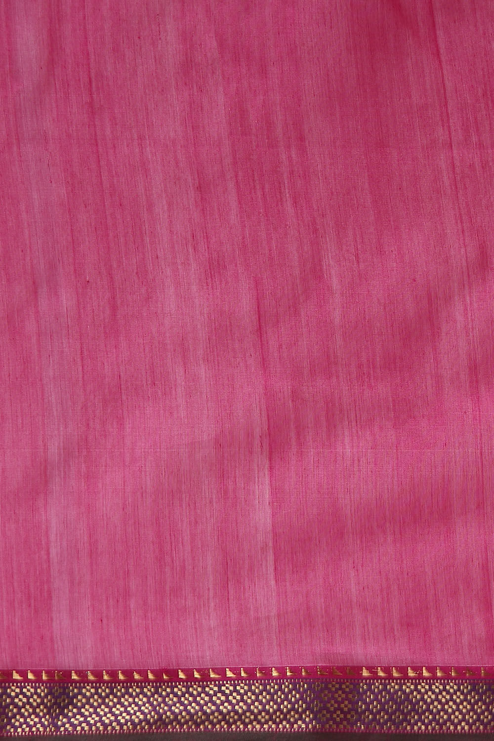 Light Pink Pure Silk Cotton Maheswari Saree image number null