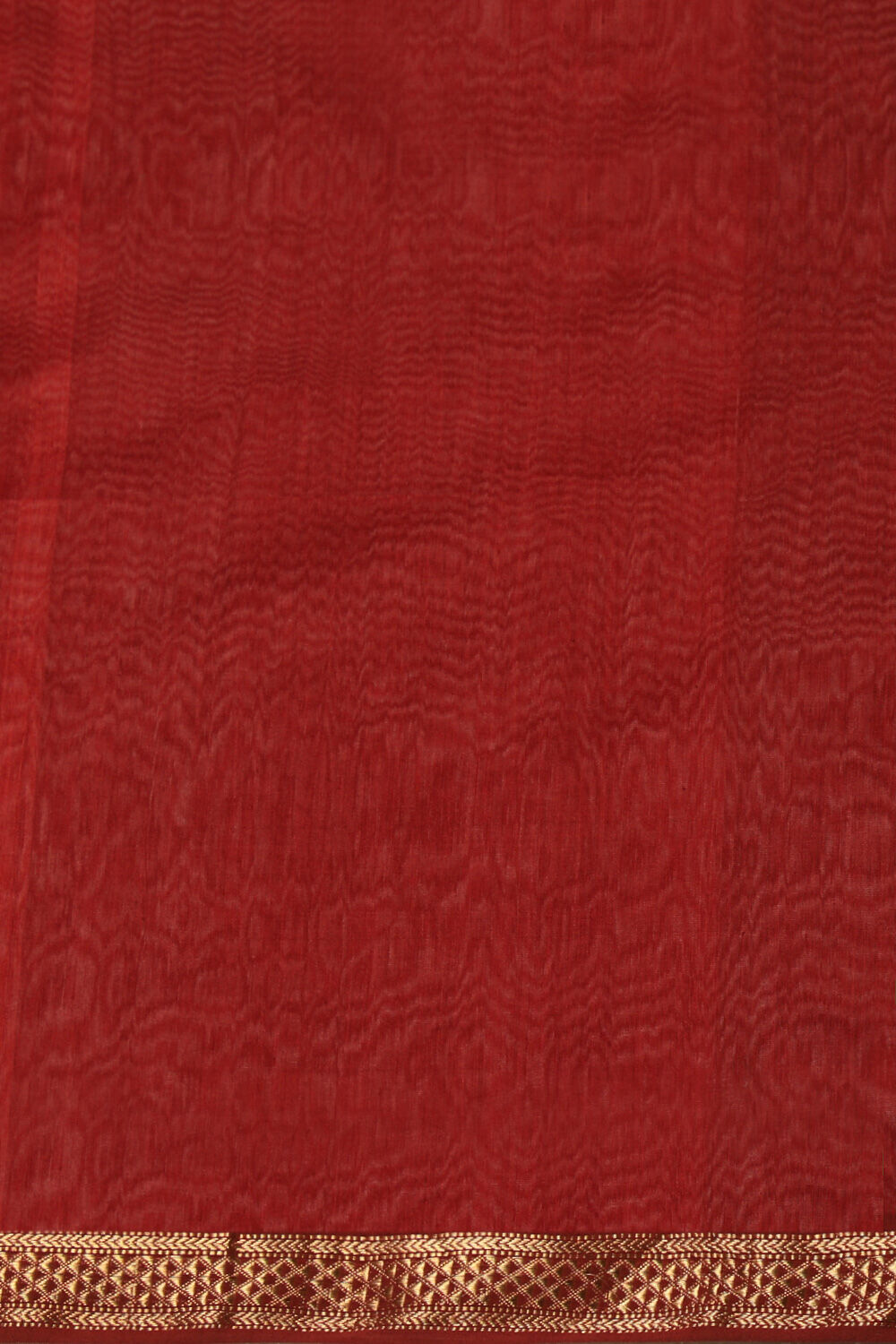 Pink Pure Silk Cotton Woven Maheshwari Saree image number null